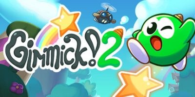 吉米克！2|v20250321|官方中文|支持手柄|Gimmick! 2|
