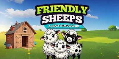 友好的绵羊：舒适的模拟器|官方中文|Friendly Sheeps: A Cozy Simulator|