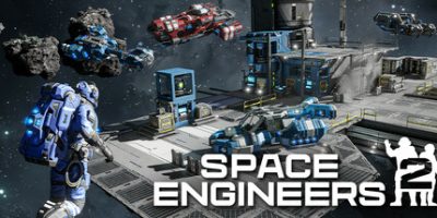 太空工程师2|官方英文|Space Engineers 2|