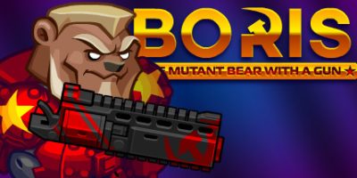 带枪的变异熊鲍里斯|官方中文|支持手柄|BORIS the Mutant Bear with a Gun|
