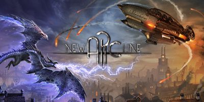 新弧线|官方英文|New Arc Line|