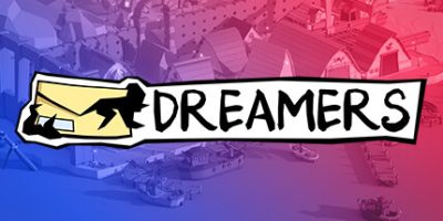 梦想家|官方中文|支持手柄|DREAMERS|