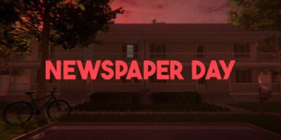 报纸日|官方中文|Newspaper Day|