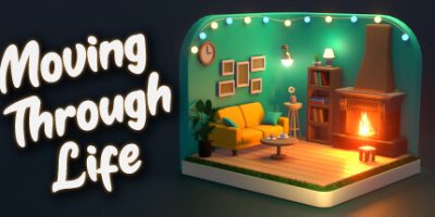 变化生活|官方中文|Moving Through Life|