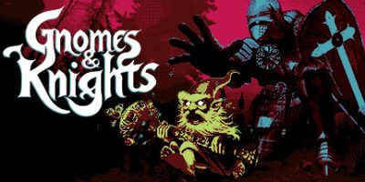 侏儒和骑士|官方中文|支持手柄|Gnomes and Knights|