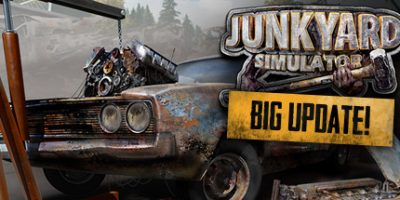 废品场模拟|v20250407|官方中文|支持手柄|Junkyard Simulator|垃圾场模拟器|
