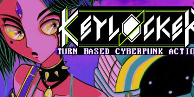 钥匙锁 |回合制赛博朋克动作|官方英文|支持手柄|Keylocker | Turn Based Cyberpunk Action|