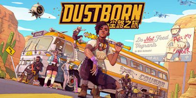 尘路之旅|官方中文|支持手柄|Dustborn|