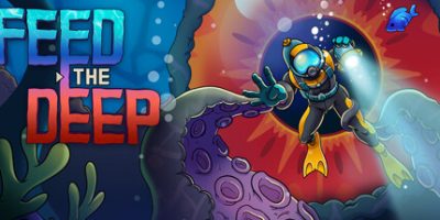 喂养深渊|官方中文|支持手柄|Feed the Deep|喂养深海|