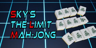 天空的极限麻将|官方中文|Sky’s The Limit MAH-JONG|