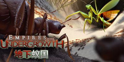 地下蚁国|正式版|官方中文|支持手柄|Empires of the Undergrowth|