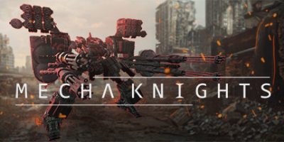 机甲骑士：噩梦|官方英文|Mecha Knights: Nightmare|