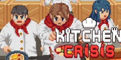 厨房危机|全DLC|官方中文|支持手柄|Kitchen Crisis|