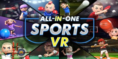 多合一运动 VR|官方中文|支持VR|All-In-One Sports VR|多合一体育VR|