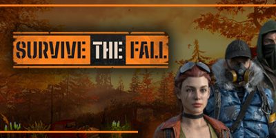 在秋天中幸存下来|官方中文|支持手柄|Survive the Fall|生存陨落|