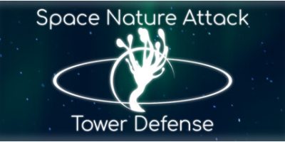 太空自然攻击塔防|官方中文|Space Nature Attack Tower Defense|