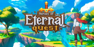 圈圈勇士|官方中文|Heroes of Eternal Quest|