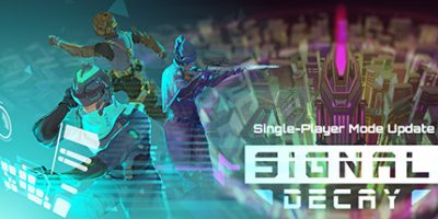 拯救世界特别小队|v6584108|官方中文|支持手柄|Signal Decay|