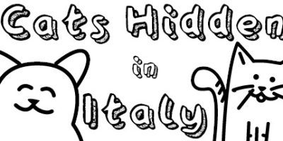 隐藏在意大利的猫|官方中文|支持手柄|Cats Hidden in Italy|