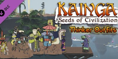 海岸桃源：文明之种|v20231213|全DLC|官方中文|Kainga: Seeds of Civilization|