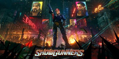 枪手真人秀：豪华版|官方中文|Showgunners Deluxe Edition|