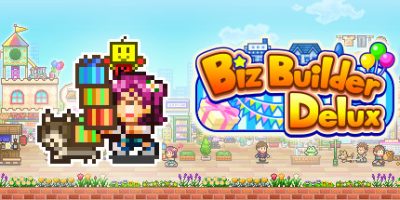 梦想商店街物语|官方中文|Biz Builder Delux|
