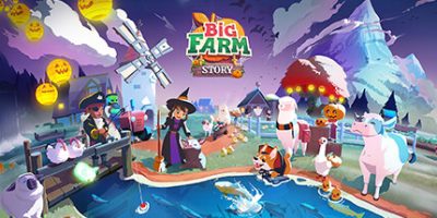 大农场故事|v1.12.15552|Big Farm Story/大农场的故事|