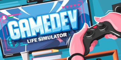 游戏开发者生活模拟器|官方中文|GameDev Life Simulator ??|