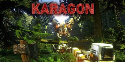 Karagon (Survival Robot Riding FPS)|官方中文/卡拉贡|