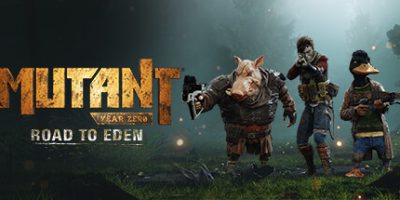 突变元年：伊甸园之路|粉丝版|官方中文|支持手柄|Mutant Year Zero: Road to Eden – Fan Edition|