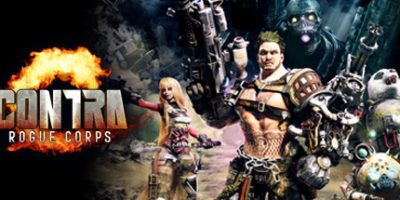 魂斗罗：无赖军团 CONTRA: ROGUE CORPS|
