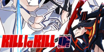 斩服少女：异布/KILL la KILL -IF|