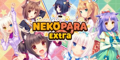巧克力与香子兰Eextra/NEKOPARA Extra|