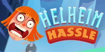 赫尔海姆大混乱/Helheim Hassle|
