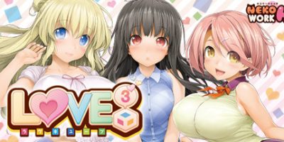 LOVE³ -爱立方- LOVE³ -Love Cube-|
