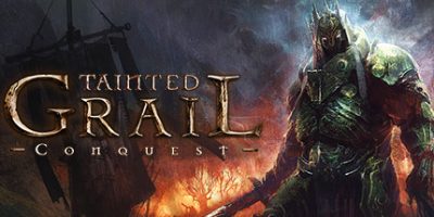 堕落圣杯：征服/污痕圣杯/Tainted Grail: Conquest|
