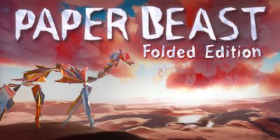 纸兽：折叠版 Paper Beast – Folded Edition|