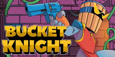 木桶骑士 Bucket Knight|