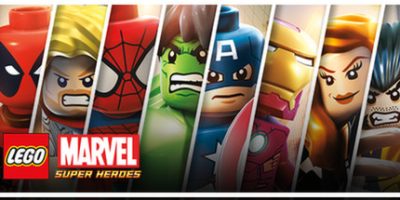 乐高漫威超级英雄/Lego Marvel Super Heroes|