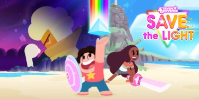 史提芬宇宙：拯救光芒 Steven Universe: Save the Light|