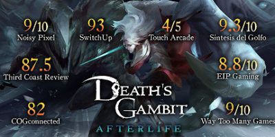 亡灵诡计:来生Death’s Gambit: Afterlife|
