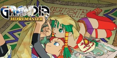 格兰蒂亚高清重制版/GRANDIA HD Remaster（v1.02.00）|