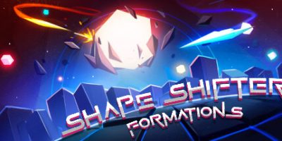 形状转换者：阵型|支持手柄|Shape Shifter: Formations|
