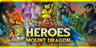 龙山英雄|官方中文|支持手柄|Heroes of Mount Dragon|