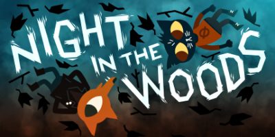 林中之夜|支持手柄|Night in the Woods|