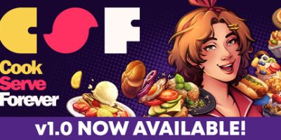 烹调上菜无止境|支持手柄|Cook Serve Forever|