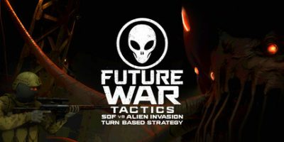 未来的战争策略：SOF与外星人入侵|官方中文|Future War Tactics: SOF vs Alien Invasion – Turn-Based Strategy|