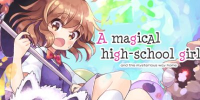 魔法高中女生|官方中文|支持手柄|A Magical High School Girl|