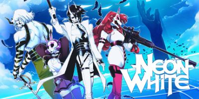 霓虹白客|官方中文|支持手柄|Neon White
