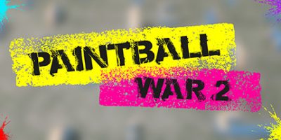 彩弹射击大战2|官方中文|PaintBall War 2
